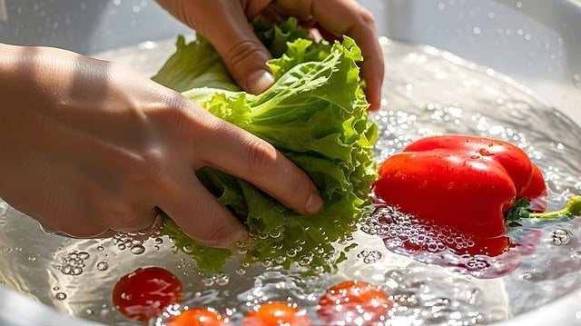 പച്ചക്കറി കഴുകുമ്പോൾ ബേക്കിങ് സോഡ, വിനാഗിരി നിർബന്ധമാണോ? അടുക്കളയിൽ ശ്രദ്ധിക്കേണ്ട 7 കാര്യങ്ങൾ