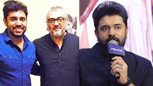 'അജിത് സാർ എന്നെ വീട്ടിലേക്ക് ഡിന്നറിന് ക്ഷണിച്ചു, വലിയൊരു അനുഭവമായിരുന്നു അത്'; നിവിൻ പറയുന്നു