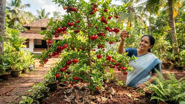 വേനല്ക്കാലത്ത് ദിവസവും നനച്ചു കൊടുക്കണം
