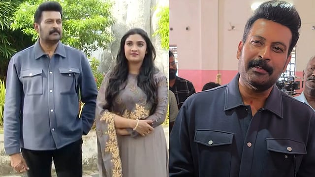 'നന്നായി പഠിപ്പിക്കുക, നല്ലൊരു ആളെ കല്യാണം കഴിപ്പിച്ച് വിടുക, അതായിരുന്നു മനസിൽ'; മകളുടെ സിനിമാ അരങ്ങേറ്റത്തെക്കുറിച്ച് മനോജ് കെ ജയൻ