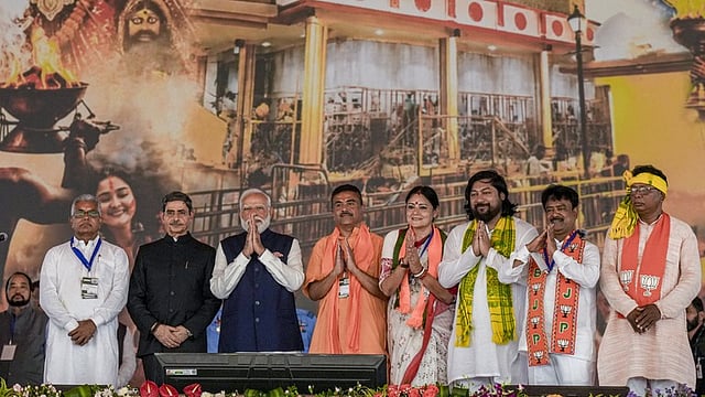 ബിജെപി പശ്ചിമ ബംഗാളില്‍ അധികാരം പിടിച്ചത് ഭീമമായ തുക ഇറക്കി; തെരഞ്ഞെടുപ്പ് കമ്മീഷന്റെ രേഖകള്‍ പുറത്ത്