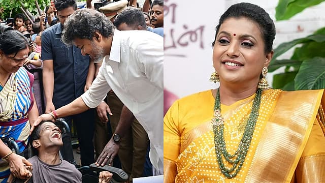 'എംജിആറിനോടും ജയലളിതയോടുമുള്ള ഇഷ്ടം ആളുകൾക്കിപ്പോൾ വിജയ്യോടുമുണ്ട്; അദ്ദേഹത്തിന്റെ കഴിവ് തെളിയിക്കാനുള്ള സമയമാണിത്'