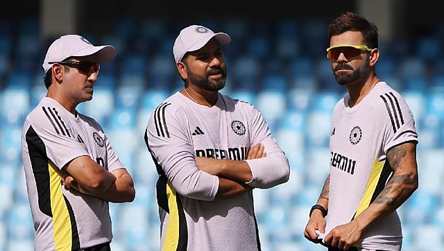 'രോഹിതും കോഹ്ലിയും ഉള്ളത് വലിയ ഭാഗ്യം'; പ്രശംസിച്ച് ഗംഭീർ!