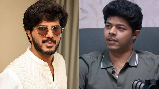 'സിഗ്മ'യുടെ കഥ ആദ്യം പറഞ്ഞത് ദുല്ഖറിനോട്, അദ്ദേഹത്തിന് ചെയ്യാന് താല്പര്യമുണ്ടായിരുന്നു, പക്ഷെ...'; ജേസണ് സഞ്ജയ് പറയുന്നു