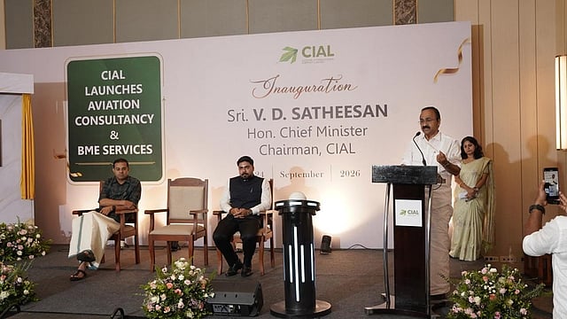സിയാൽ ഏവിയേഷൻ കൺസൾട്ടൻസി സർവീസിന് തുടക്കമായി: ആദ്യ സംരംഭം പശ്ചിമ ബംഗാളിലെ ദുർഗാപൂരിൽ