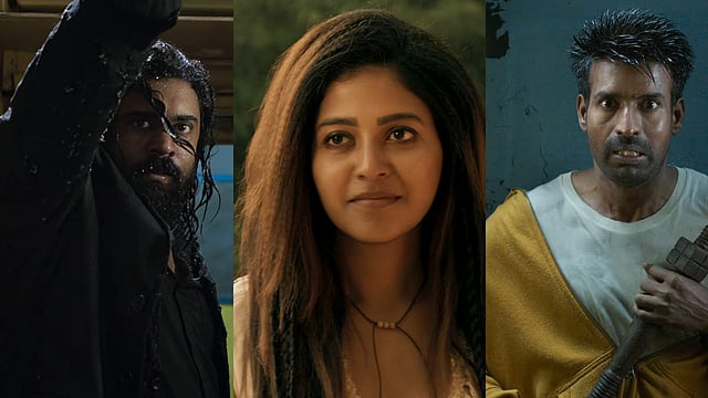 '8000 വർഷം ജീവിച്ച ഒരാളുടെ മനസിൽ എന്തൊക്കെ കാണും ?'; നിവിൻ പോളി- റാം ചിത്രം 'യേഴു കടൽ യേഴു മലൈ' ട്രെയ്‌‌ലർ