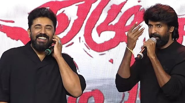 'ഒരു മരത്തിൽ നൂറ് തവണ എന്നെ കയറ്റിച്ച ആളാണ്, നീ വൺ മോർ പറഞ്ഞ സ്ഥിതിക്ക് തീരുമാനമായി'; നിവിൻ പറഞ്ഞതു കേട്ട് ടെൻഷനായെന്ന് സൂരി