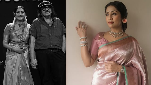 'സാർ അപ്പോൾ ആ ഡിസിപ്ലിനോടെ, ആ സമയത്ത് തന്നെ പോയതാകും'; വൈകാരിക കുറിപ്പുമായി നവ്യ നായർ