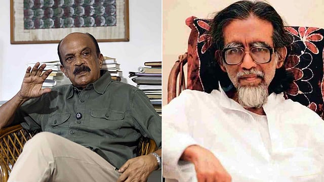 'ഒവി വിജയനും വിമര്‍ശനങ്ങള്‍ക്ക് അതീതനല്ല'; സക്കറിയയുടെ പരാമര്‍ശത്തെ പിന്തുണച്ച് ജോണി എംഎല്‍