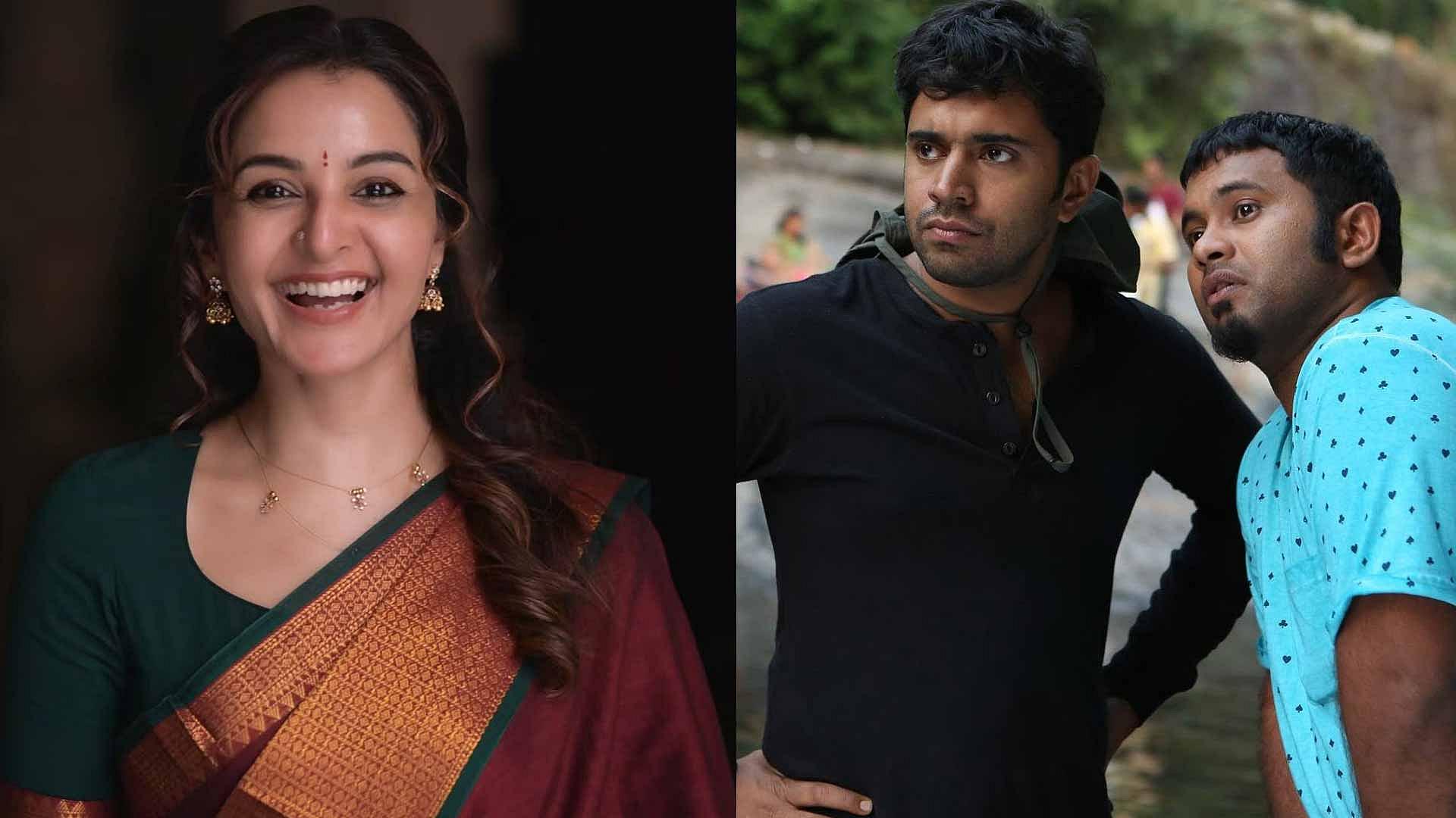 'കൈക്കോട്ടും കണ്ടിട്ടില്ല' പാടേണ്ടിയിരുന്നത് ഞാന്‍, വേഷമുണ്ടേലേ പാടുവെന്ന് വിനീതിനോട് പറഞ്ഞു: മഞ്ജു വാര്യര്‍ 
