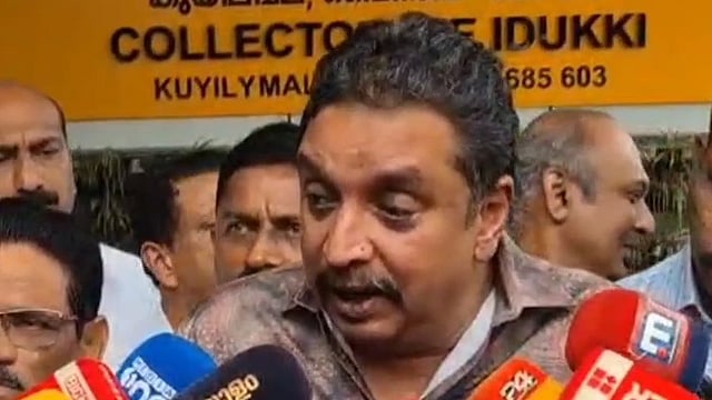 ചിന്നക്കനാലിൽ നടപടി അനധികൃത റിസോർട്ടുകൾക്കും കയ്യേറ്റങ്ങൾക്കും എതിരെ മാത്രം: എല്ലാ നിർമ്മാണങ്ങളും പൊളിക്കില്ലെന്ന് വനം മന്ത്രി ഷിബു ബേബി ജോൺ