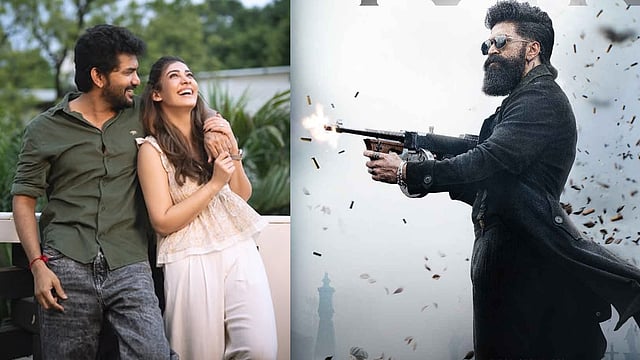 'ഹായ്', 'ടോക്സിക്'; ഈ ആഴ്ചയിലെ ഒടിടി റിലീസുകളിതാ
