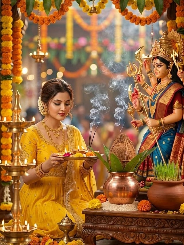 നവരാത്രി ആഘോഷങ്ങളുടെ ഒരുക്കത്തിലാണോ? ഈ കാര്യങ്ങൾ നേരത്തെ ചെയ്തുവെക്കാം
