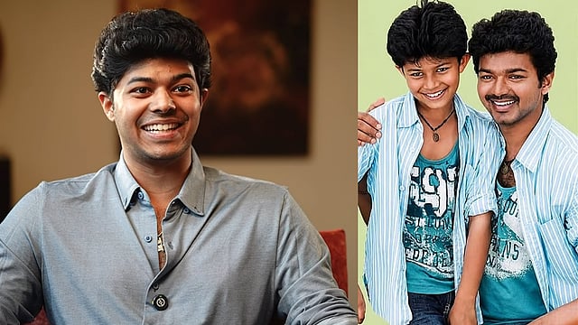 'അച്ഛന്റെ ആ സ്വഭാവം എനിക്ക് ഭയങ്കര ഇഷ്ടമാണ്; അദ്ദേഹത്തെ സംവിധാനം ചെയ്യാൻ അവസരം കിട്ടിയാൽ അത് ഞാൻ പുറത്തുകൊണ്ടുവരും'