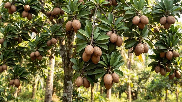 വേനല്ക്കാലത്ത് നനച്ചു കൊടുക്കുന്നത് കായ്കളുടെ വളര്ച്ചയ്ക്ക് വേഗത കൂട്ടും