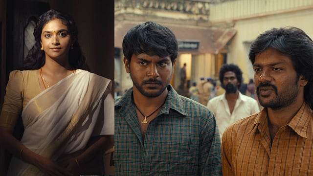 'എൽജിബിടിക്യു+ വിഷയങ്ങളെക്കുറിച്ച് സംസാരിക്കുന്നതിൽ തെറ്റില്ല, അടിച്ചേൽപ്പിക്കരുത്'; 'ദൊറോത്തി'ക്ക് പിന്നാലെ കാർത്തിക് സുബ്ബരാജിന് വിമർശനം