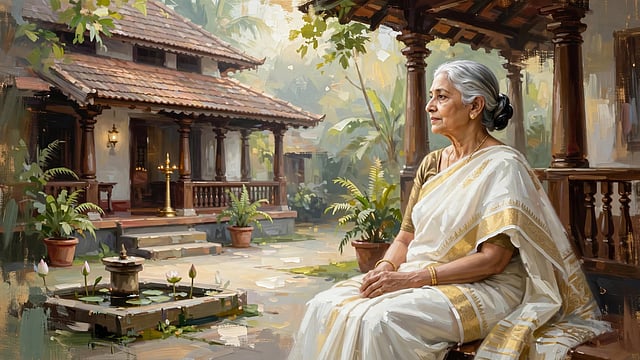 അമ്മവഴിക്കേരളം; നമ്മുടെ കുടുംബ വ്യവസ്ഥയുടെ ചരിത്രം