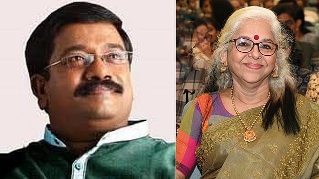 'ശരത് പറഞ്ഞു കൊടുത്ത അർത്ഥത്തിലും ഭേദം, ആ പെൺകുട്ടി പറഞ്ഞ പൊട്ടത്തരമായിരുന്നു'; വിമർശിച്ച് ശാരദക്കുട്ടി