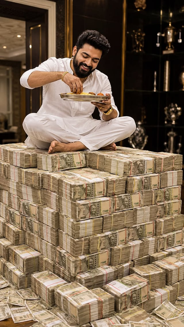30 കോടി നിങ്ങൾക്ക് കിട്ടിയിരുന്നെങ്കിൽ എന്തൊക്കെ ചെയ്യാമായിരുന്നു?