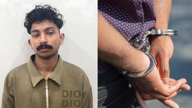 പെൺകുട്ടികളുടെ ചിത്രങ്ങൾ മോർഫ് ചെയ്ത് പ്രചരിപ്പിച്ചു; മുഖ്യ  പ്രതി അറസ്റ്റിൽ 
