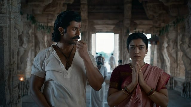 സ്വന്തം ജനങ്ങൾക്ക് വേണ്ടി പോരാടാൻ 'രണബാലി' വരുന്നു; റിലീസ് തീയതി പുറത്ത്