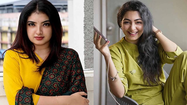 'കറുത്തപക്ഷികളി'ലെ കുട്ടി ഞാനല്ല, ഞങ്ങള് ഒന്നല്ല, രണ്ടാണ്; ആരാധകരുടെ 'കണ്ഫ്യൂഷന്' മാറ്റി ജയശ്രീ