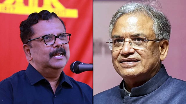 'ബിജെപി ടിക്കറ്റില്‍ മത്സരിച്ചുകൂടേ, ജയിച്ചാല്‍ കേന്ദ്ര മന്ത്രിയാകാം'; ഗ്യാനേഷ് കുമാറുമായുള്ള സംഭാഷണം വെളിപ്പെടുത്തി ജിജി തോംസണ്‍