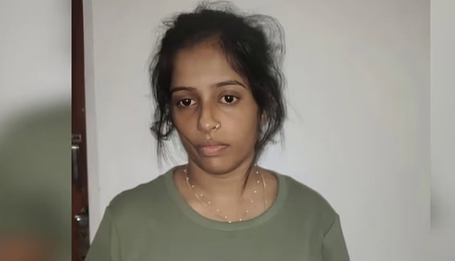 വടകര എംഡിഎംഎ കേസ് പ്രതി കീര്ത്തനയ്ക്ക് കുത്തേറ്റു; ഭര്ത്താവ് കസ്റ്റഡിയില്