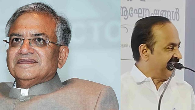 'ഇന്ത്യൻ ജനാധിപത്യത്തിന് വധശിക്ഷ വിധിച്ച ഗ്യാനേഷ് കുമാറിന് സ്ഥാനത്ത് തുടരാൻ അർഹതയില്ല': മുഖ്യമന്ത്രി