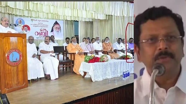 'മോദിയെ പുകഴ്ത്തി കൊച്ചിൻ ഷിപ്പ്യാർഡ് ഡയറക്ടർ സ്ഥാനം നേടി'; ജിജി തോംസണെതിരെ വെളിപ്പെടുത്തലുമായി ബിജെപി സംസ്ഥാന സെക്രട്ടറി ജിജി ജോസഫ്