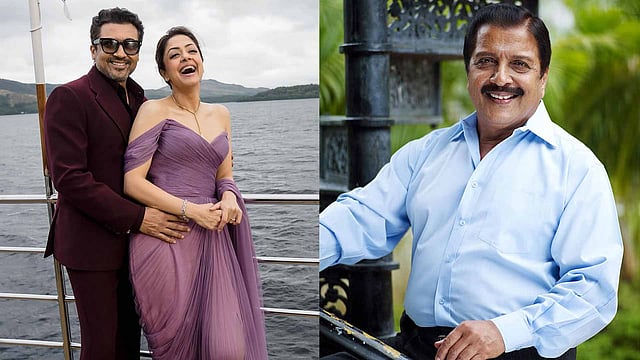 'ഞങ്ങളില് നിന്നും സൂര്യയെ പിരിച്ചില്ല, 18 വര്ഷം ഇവിടെ നിന്നു; അപൂര്വ്വ പിറവി'; ജ്യോതികയെക്കുറിച്ച് ശിവകുമാര്