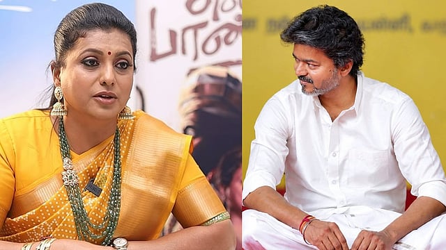 'വിജയ്യോടുള്ള സ്നേഹം കൊണ്ടാണ് എല്ലാവരും വോട്ട് ചെയ്തത്, ടിവികെ ആദ്യം തമിഴ്നാട്ടിൽ വേരുറപ്പിക്കട്ടെ; എന്നിട്ടല്ലേ മറ്റു സംസ്ഥാനങ്ങൾ'