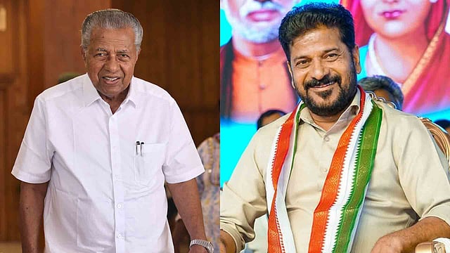 'നീ പോ മോനേ വിജയാ', പിണറായിക്കെതിരെ വീണ്ടും രേവന്ത് റെഡ്ഡി