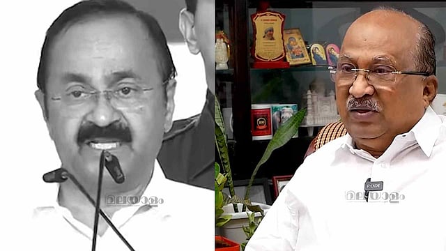 സതീശന് രാഷ്ട്രീയ പക്വത ഇല്ല; അവിശ്വസനീയമായ രീതിയില്‍ നുണ പറയുന്നു; വിമര്‍ശനവുമായി 
കെവി തോമസ്