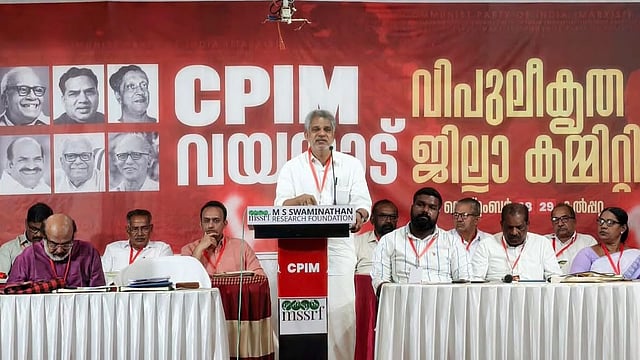 'തെരഞ്ഞെടുപ്പ് തോല്വി വിലയിരുത്തല് മാത്രമല്ല, തിരുത്തലില് പാര്ട്ടിക്ക് വ്യക്തമായ ധാരണയുണ്ട്'