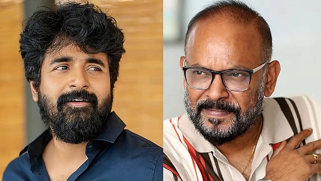 'നമ്മള്‍ ഒരു കുടുംബം'; പിണക്കത്തിലാണെന്ന വാര്‍ത്തകളുടെ മുനയൊടിച്ച് ശിവയും വെങ്കട്ട് പ്രഭുവും