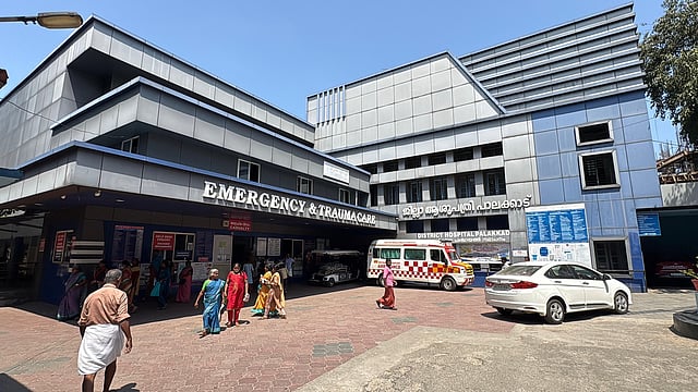 പാലക്കാട് ജില്ലാ ആശുപത്രിക്ക് എൻക്യുഎഎസ് പദവി; പ്രതിവർഷം ലഭിക്കുക 4.74 കോടി രൂപയുടെ സാമ്പത്തിക സഹായം