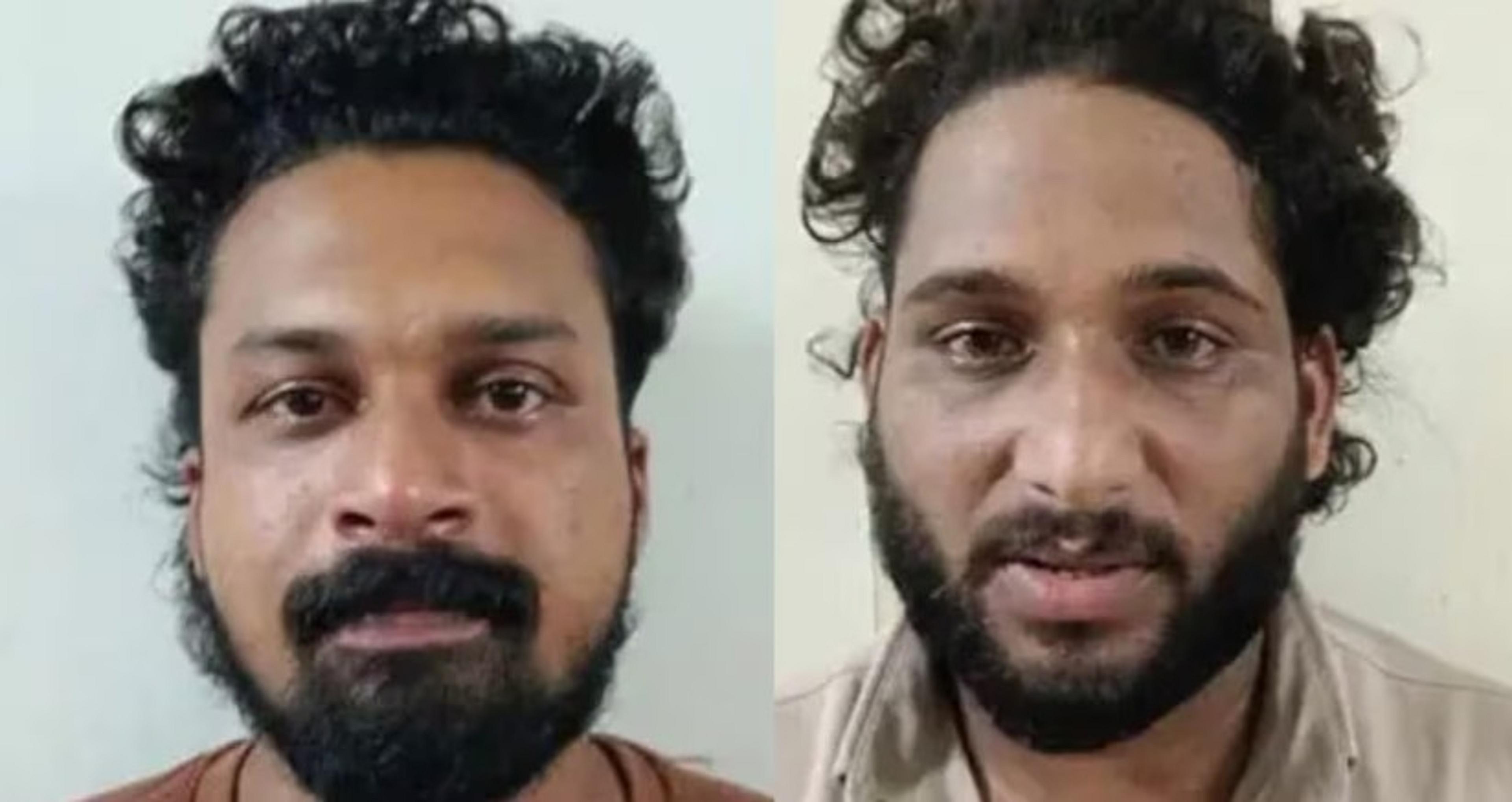 ഉപരാഷ്ട്രപതിയുടെ വാഹന വ്യൂഹത്തിനു നേരെ ബൈക്ക് ഓടിച്ചു കയറ്റി; രണ്ടു പേര് അറസ്റ്റില്