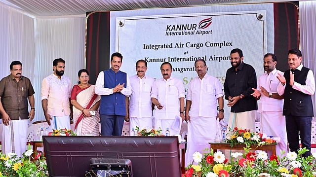 Kannur Airport Aviation Hub