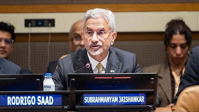 'യു എൻ രക്ഷാസമിതി പുനസംഘടിപ്പിക്കാൻ സമ്മേളനം വിളിക്കണം'; ട്രംപിനെതിരെ ഒന്നിക്കാൻ ഇന്ത്യയും ബ്രസീലും ദക്ഷിണാഫ്രിക്കയും