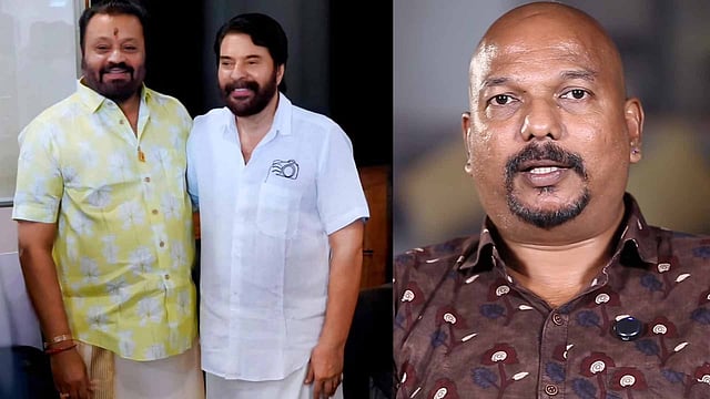 'മമ്മൂക്ക ഗുഡ് മോണിങ് പറഞ്ഞപ്പോള് സുരേഷേട്ടന് മിണ്ടാതെ പോയി, എല്ലാവരും ഞെട്ടി; ജോഷി സാര് വിളിച്ചുവരുത്തി പറഞ്ഞത്...'