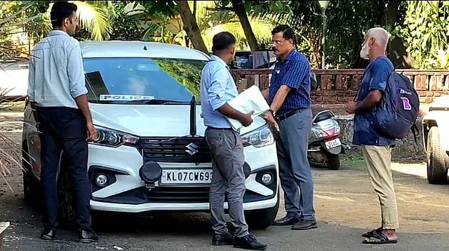 പാലക്കാട് എൻഐഎ റെയ്ഡിൽ അസം സ്വദേശി പിടിയിൽ; രാജ്യവ്യാപക പരിശോധനയുടെ ഭാഗം