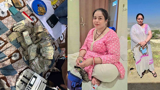 കെട്ടുകണക്കിന് പണം, സ്വര്‍ണ്ണം, ഒന്നര കോടിയുടെ ഹെറോയിന്‍; അന്തര്‍ സംസ്ഥാന മയക്കുമരുന്ന് ശൃംഖല 'തലൈവി' അറസ്റ്റില്‍