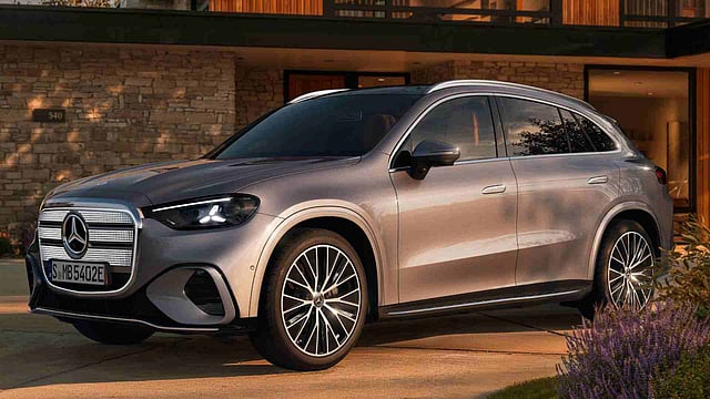 Mercedes-Benz Electric GLC