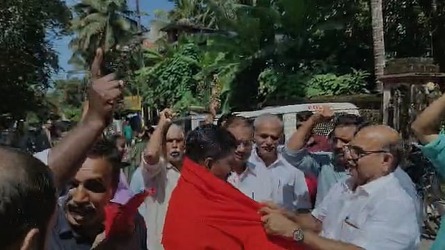 തദ്ദേശ ഉപതെരഞ്ഞെടുപ്പിൽ രണ്ടിടത്തും എൽഡിഎഫിന് വിജയം: മട്ടന്നൂർ ഉരുവച്ചാൽ വാർഡ് നിലനിർത്തി; പെരളശ്ശേരിയിൽ കോൺഗ്രസിന്റെ സിറ്റിങ് സീറ്റ് പിടിച്ചെടുത്തു