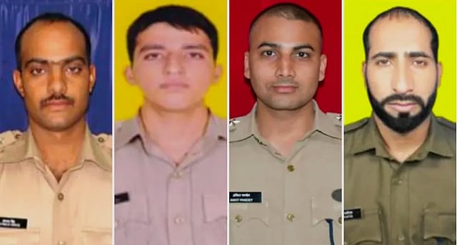 ജമ്മുവില്‍ സഹപ്രവര്‍ത്തകന്റെ വെടിയേറ്റ് നാല് സൈനികര്‍ കൊല്ലപ്പെട്ടു; അന്വേഷണം