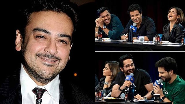 'ഇന്ത്യക്കാരനായി ജീവിക്കുന്ന പാക്ക് ചാരന്'; ലേറ്റന്റിലെ 'തമാശ'യ്ക്ക് മറുപടിയുമായി അദ്നാന് സമി