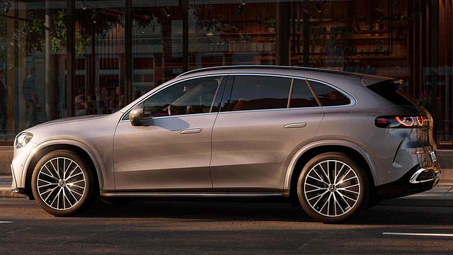 Mercedes-Benz Electric GLC