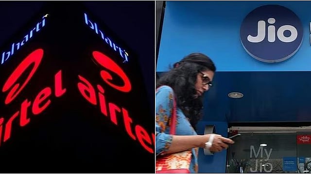 മൊബൈല് കണക്ഷന്; ജിയോയും എയര്ടെലും തമ്മില് ഇഞ്ചോടിഞ്ച് പോരാട്ടം, 1.3 ശതമാനത്തിന്റെ വ്യത്യാസം മാത്രം, കേരളത്തില് മുന്നില് ആര്?