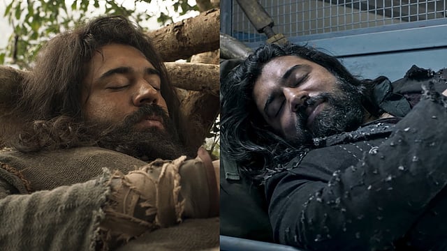 'അവന് മരണമില്ല, അതിനൊരു കാരണമുണ്ട്'; 'യേഴു കടൽ യേഴു മലൈ' ആദ്യ മൂന്ന് മിനിറ്റ് പുറത്ത്